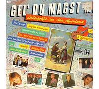 Various - Gel' du magst mi-Liebesgrüße aus dem Alpenland (1987) [VINYL]