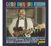 Various - Gene Phillips in Session, 1945-1954