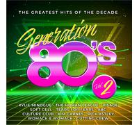 Various - Generation 80s Vol. 2