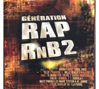 Compilation - Generation Rap R'nb 2