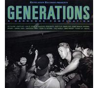 Various - Generations: a Hardcore Compilation