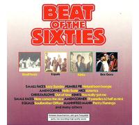 Various - Geniale Hits der 60er Jahre (CD Compilation, 25 Titel, Diverse Künstler, kann Neuaufnahmen enthalten, contains re-recordings) The Moody Blues - Can't Nobody Love You / The Small Faces - Here Comes The Nice / The Equals - Soulbrother Clifford / Twice As Much - Sitting On A Fence / The Moody Blues - Time Is On My Side u.a.