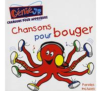 Various - Genie Junior-Chansons pour Bouger [Import]