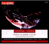 Various - Geniesser Lounge-Fine Classic Club [Import]