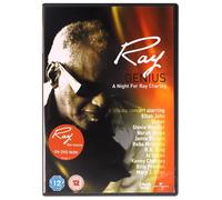Various - Genius-a Night for Ray Charles [Reino Unido] [DVD]
