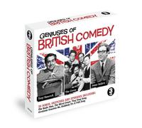 Various - Geniuses of British Comedy [Import]