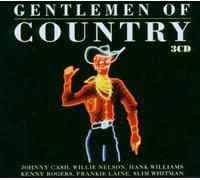 Various - Gentlemen of Country