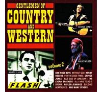 Various - Gentlemen Of Country And Western [UK Import]