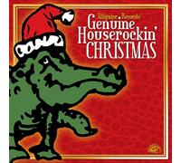 Various Artists – Genuine Houserockin' Xmas – CD (Importación USA)