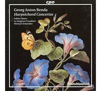 Various - Georg Anton Benda: Harpsichord Concertos [Hybrid SACD]