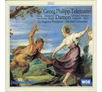 Various - Georg Philipp Telemann: Damon