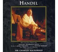 Various - George Frideric Handel: God Rot Tunbridge Wells