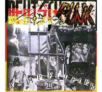 Various - German Punk Compliation