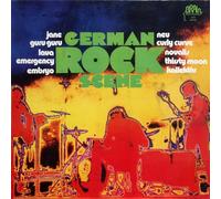 Various - German Rock Scene - Brain - BRAIN 888, Brain - brain 888, Brain - 888