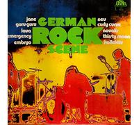 Various - German Rock Scene - Brain - brain 888, Brain - BRAIN 888, Metronome - 888