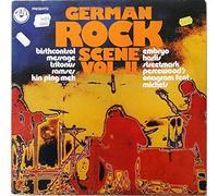 Various - German Rock Scene Vol. II