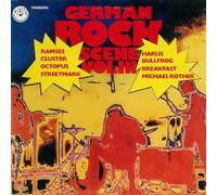 Various - German Rock Scene Vol. III - Govi Schallplatten - GO 445