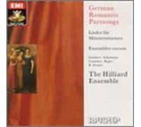Various - German Romantic Partsongs