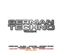 Various - German Techno Vol.2 [Import]