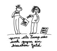 Various - Gerne Als Swap Oder Auch Gegen Ein Bisschen Geld [Vinilo]