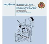 Various - Gershwin: Rhapsody in Blue (1925 Piano Roll); An American In Paris; Broadway Overtures [Expanded Edition]