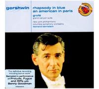 Various - Gershwin: Rhapsody in Blue, An American in Paris & Grofe: Grand Canyon Suite