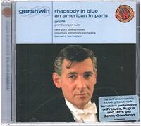 Various - Gershwin: Rhapsody in Blue, An American in Paris & Grofe: Grand Canyon Suite - Expanded Edition