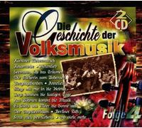 Various - Geschichte Der Volksmusik