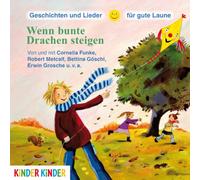 Various - Geschichten und Lieder Für Gute Laune.Wenn Bunte [Import]