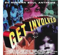 Various - Get Involved