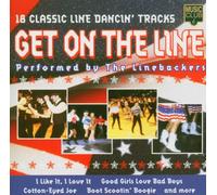 Various – Get on the Line – CD