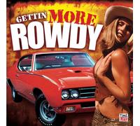 Various - Gettin' More Rowdy