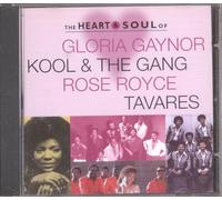 Various - G'gaynor,Kool'gang,R'royce,Tav