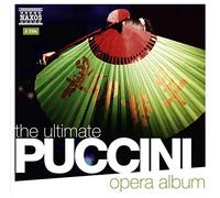 Various - Giacomo puccini the ultimate puccini opéra album