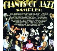 Various - Giants of Jazz Sampler