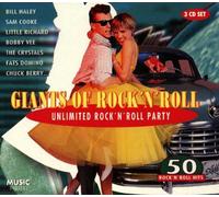 Various - Giants of Rock 'n' Roll