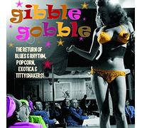 Various - Gibble Gobble - Exotic Blues & Rhythm Vol. 5 [Vinilo]