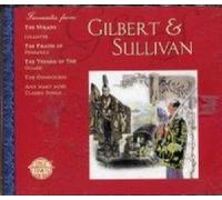 Various - Gilbert & Sullivan Songs & Overtures