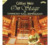 Various - Gillian Weir on Stage at Symphony Hall, Birmingham