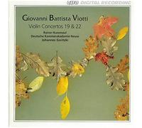 Various - Giovanni Battista Viotti: Violin Concertos 19 & 22