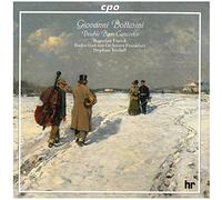 Various - Giovanni Bottesini: Double Bass Concerto