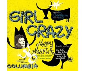 Various - Girl Crazy