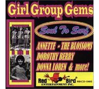 Various - Girl Group Gems Soul to Surf