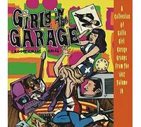 Various Artists Girls in the Garage (Vinyl) Limited 12" Album (Importación USA)