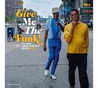 Various Give Me the Funk 03 (Vinyl)