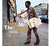 Varios artistas – Give Me The Funk! The Tribute Session – LP – Remasterizado