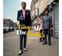 Various - Give Me the Funk! 05 [Vinilo]