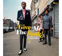 Various Give Me The Funk: Vol 5 / Various (Vinyl) (Importación USA)