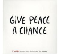 Various - Give Peace a Chance