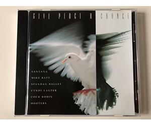 Various - Give Peace a Chance